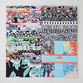 Kaffe Classics Polaris Colorstory 10" Squares