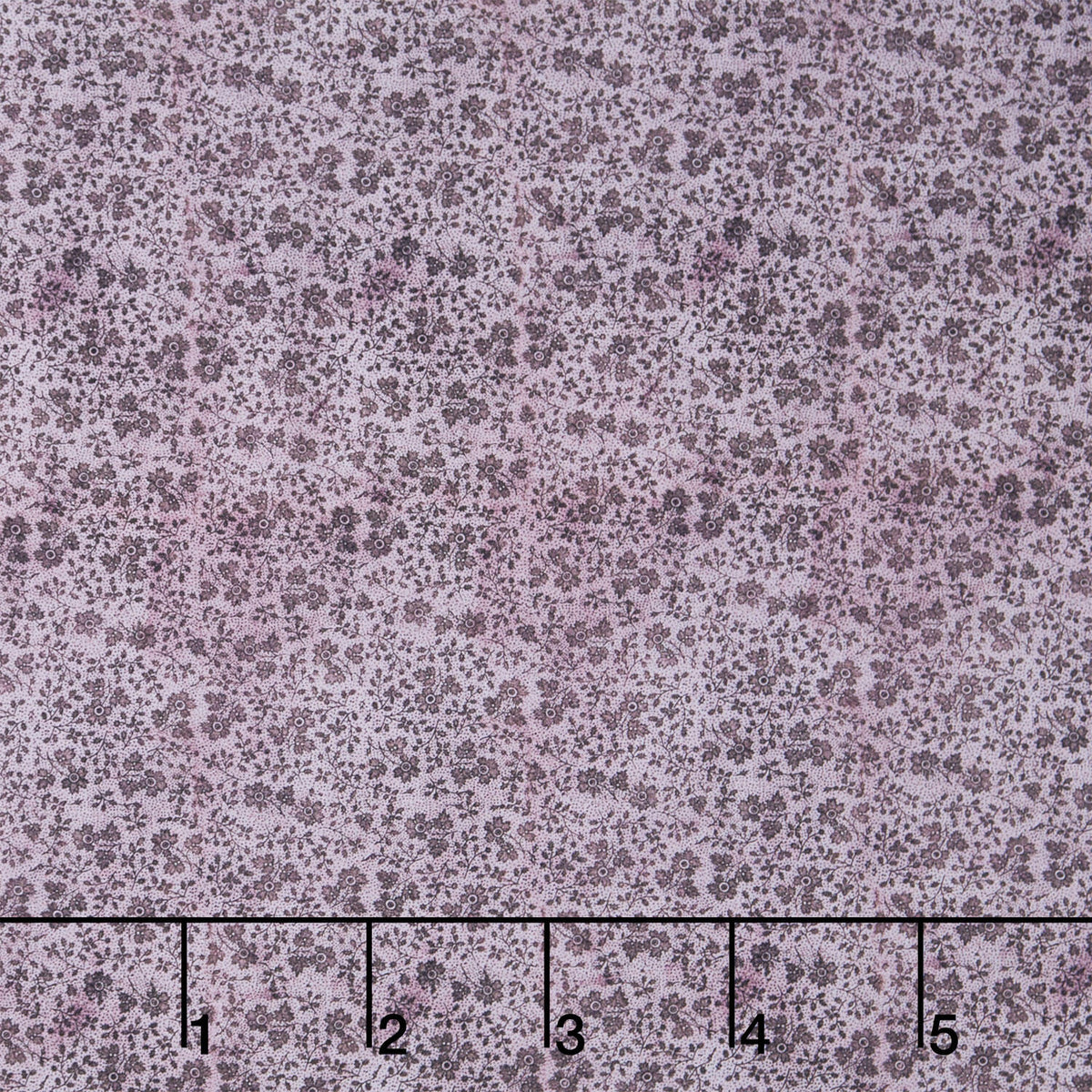 Eclectic Elements - Palette Tiny Print Purple Yardage