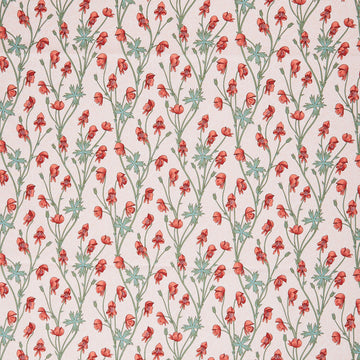 Bedford Park - Monkshood Fuchsia Yardage