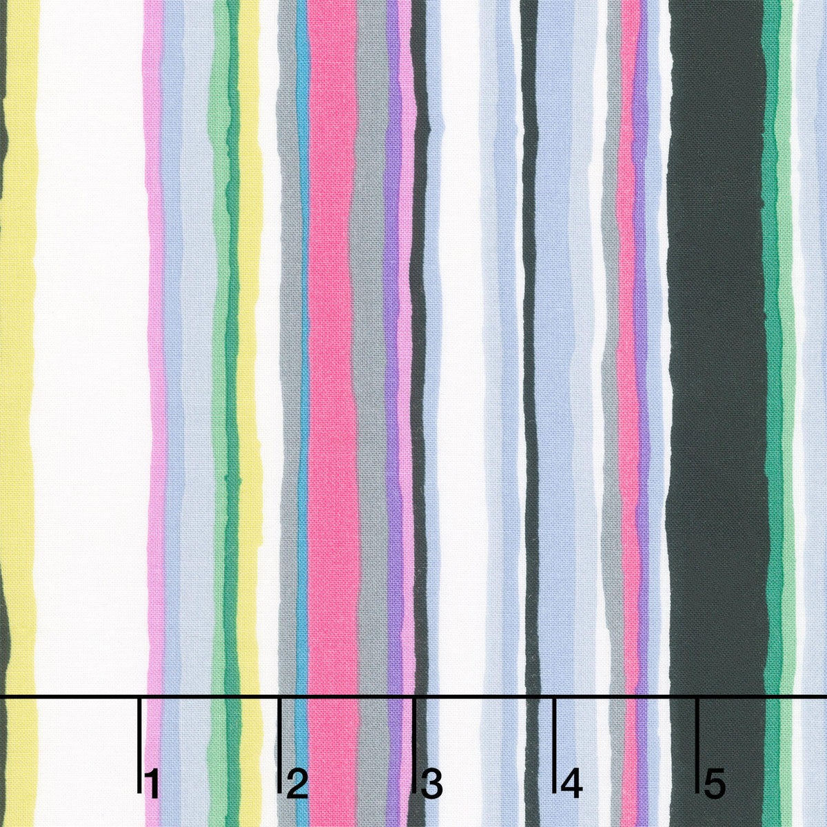 Kaffe Fassett Collective - February 2026 Echo Stripe Contrast Yardage