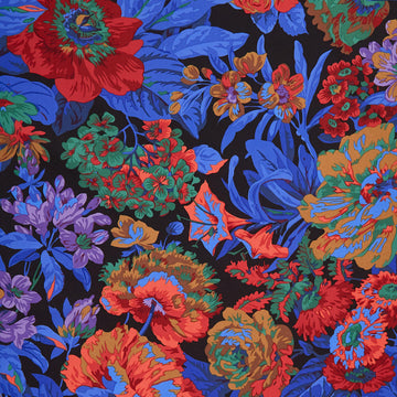 Kaffe Fassett Collective - February 2026 Voluptuous Dark Yardage