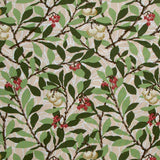 Suffolk Holiday - Large Arbutus Bay 108" Wide Backing Yardage