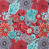 Kaffe Fassett Collective - August 2026 Enchanted Contrast Yardage
