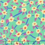 Kaffe Fassett Collective - August 2026 Mayflower Green Yardage
