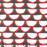 Kaffe Fassett Collective - August 2026 Segments Black Yardage