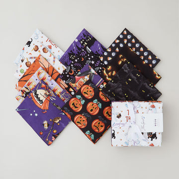 Moonlit Mischief Fat Quarter Bundle