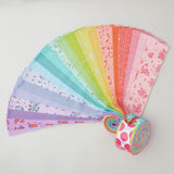 Full Moon Forest II Tula Pink's 50th Collection 2 1/2" Strips