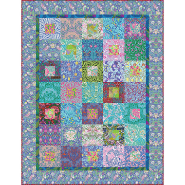 Pandemonium Quilt Kit