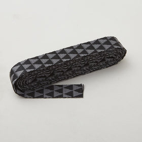 Tula Pink Kinda Shady Webbing - Carbon 1" Wide