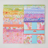 Kaffe Classics Sorbet Colorstory 10" Squares