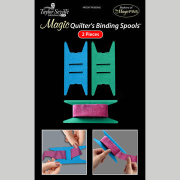 Magic Quilter's Binding Spool - Set of Two