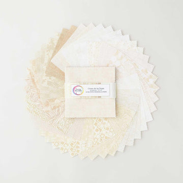I've Got Hue, Babe Creme De La Crem Charm Pack