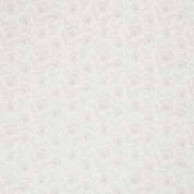 Love Struck - Hydrangea Sprays Cream Yardage