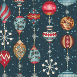 Gifts of Gratitude - Ornaments Teal Yardage