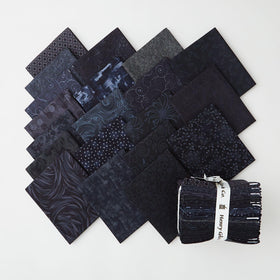 I've Got Hue, Babe Pitch Dark Fat Quarter Bundle