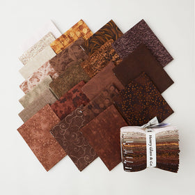 I've Got Hue, Babe Chocolatier Fat Quarter Bundle