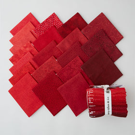 I've Got Hue, Babe Little Red Corvette Fat Quarter Bundle