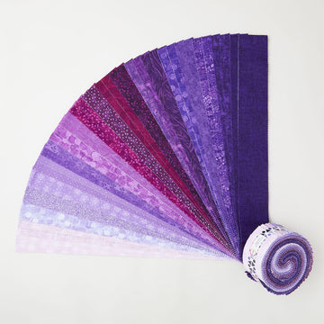 I've Got Hue, Babe Purple Rain 2 1/2" Strips