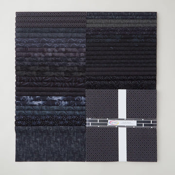 I've Got Hue, Babe Pitch Dark 10" Squares