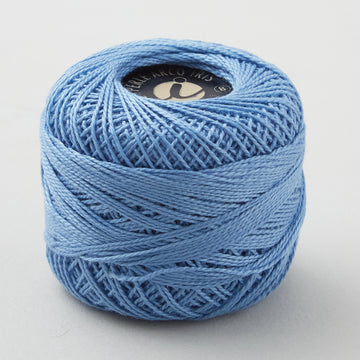 Missouri Star #8 Perle Cotton 10 Gram Ball - Misty Blue