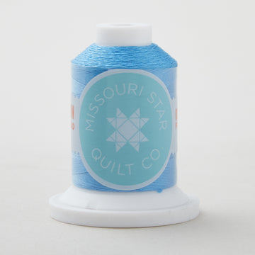Missouri Star 50 WT Cotton Thread Porcelain Blue