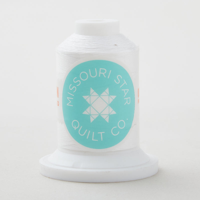 Missouri Star 50 WT Cotton Thread White
