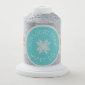 Missouri Star 50 WT Cotton Thread Medium Cool Grey