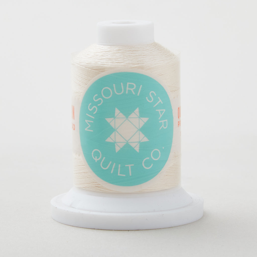 Missouri Star 50 WT Cotton Thread Light Tan