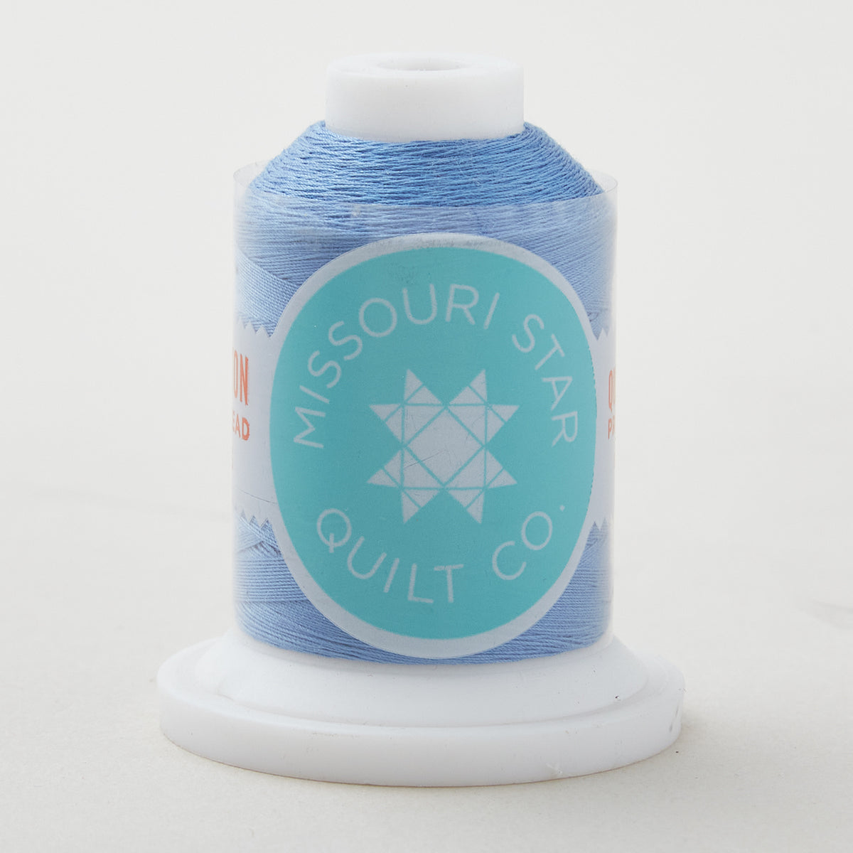Missouri Star 50 WT Cotton Thread Misty Blue