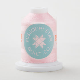 Missouri Star 40 WT Polyester Thread Bedtime Pink