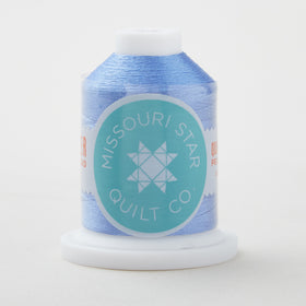 Missouri Star 40 WT Polyester Thread Porcelain Blue
