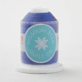 Missouri Star 40 WT Polyester Thread Sapphire