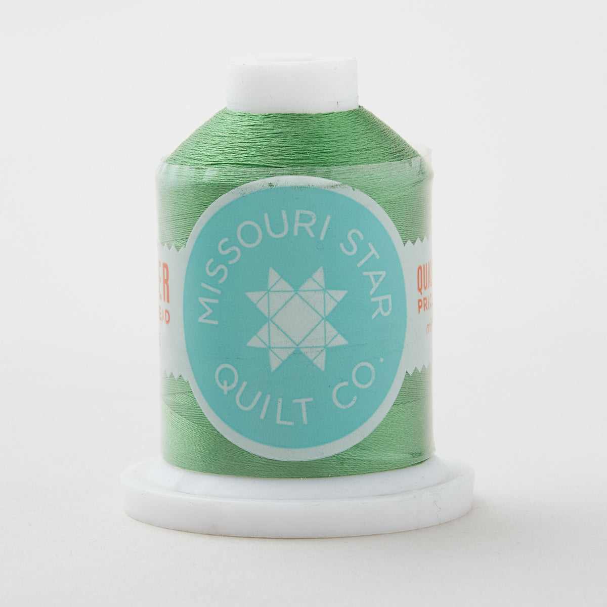Missouri Star 40 WT Polyester Thread Emerald Green