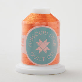Missouri Star 40 WT Polyester Thread Orange Zest