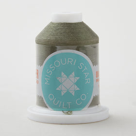 Missouri Star 40 WT Polyester Thread Army Green