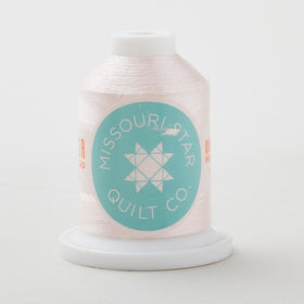 Missouri Star 40 WT Polyester Thread Soft Pink