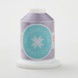 Missouri Star 40 WT Polyester Thread Grey Horizon