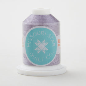 Missouri Star 40 WT Polyester Thread Grey Horizon