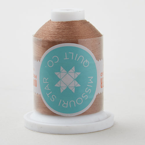 Missouri Star 40 WT Polyester Thread Sandstone