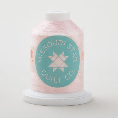 Missouri Star 40 WT Polyester Thread Ballet Pink