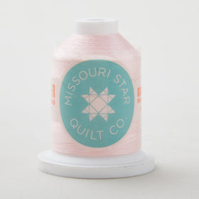 Missouri Star 40 WT Polyester Thread Ballet Pink