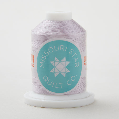 Missouri Star 40 WT Polyester Thread Sunset Grey
