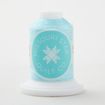 Missouri Star 50 WT Cotton Thread Mint Blue