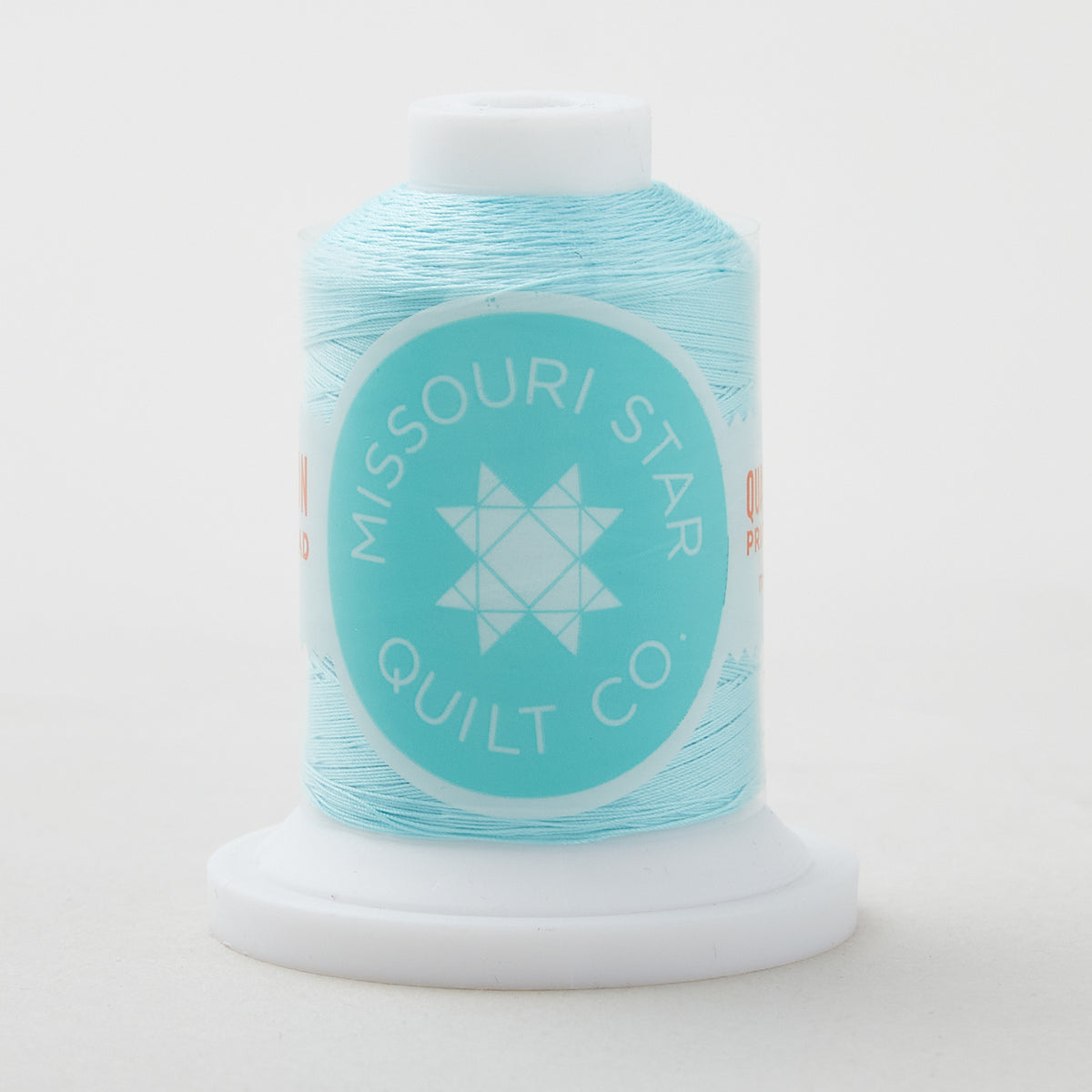 Missouri Star 50 WT Cotton Thread Teal Ice