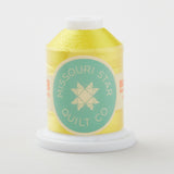 Missouri Star 40 WT Polyester Thread Golden Yellow
