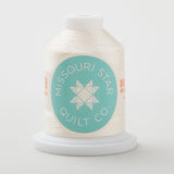 Missouri Star 40 WT Polyester Thread Custard Creme