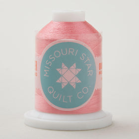 Missouri Star 40 WT Polyester Thread Salmon