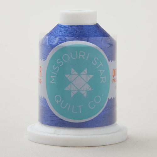 Missouri Star 40 WT Polyester Thread Blue