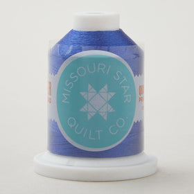 Missouri Star 40 WT Polyester Thread Blue