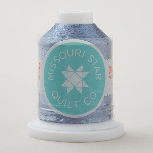 Missouri Star 40 WT Polyester Thread Rock Blue